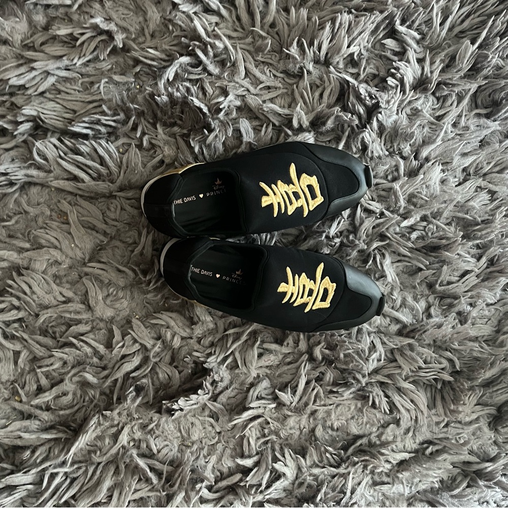 Ruthie Davis Slip On Sneakers.